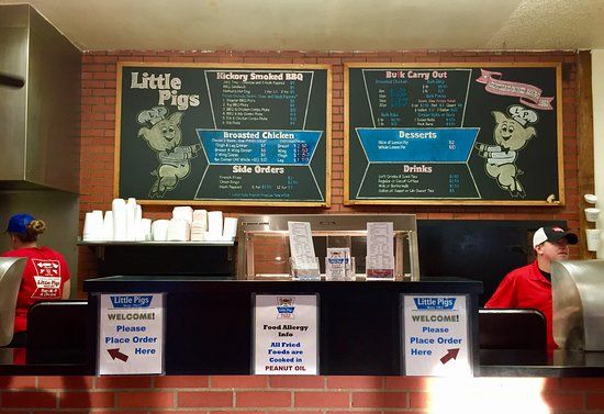 Little Pigs BBQ